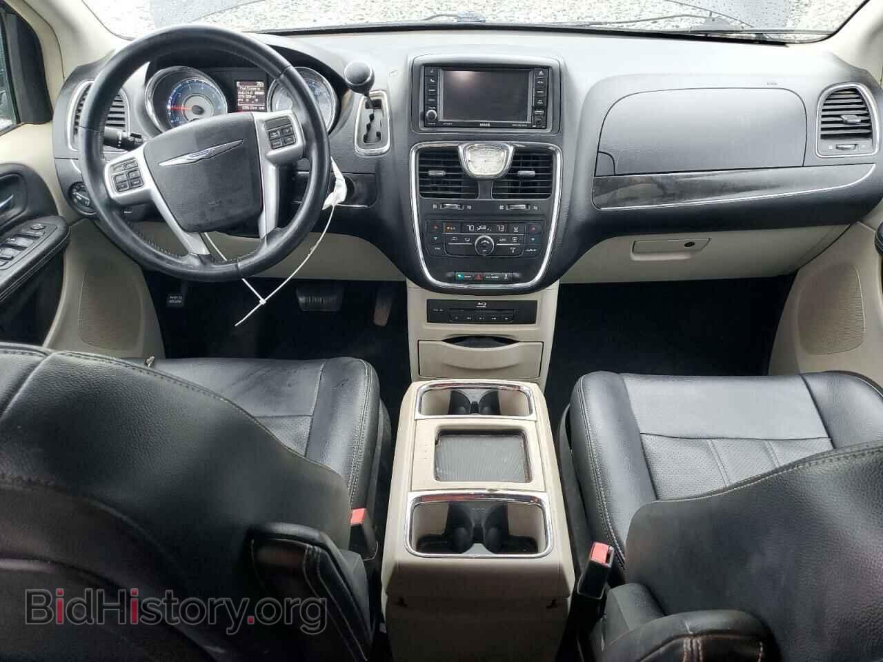 2013 CHRYSLER MINIVAN - VIN: 2C4RC1CG5DR650919 - Фото 8