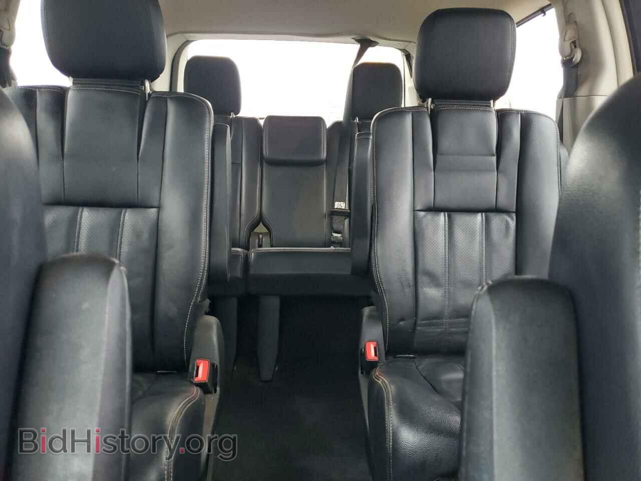 2013 CHRYSLER MINIVAN - VIN: 2C4RC1CG5DR650919 - Фото 10
