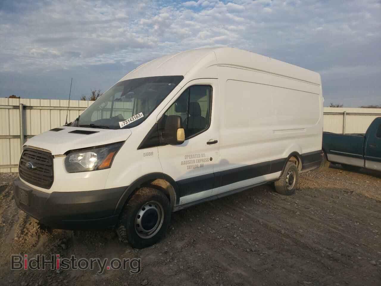 Фотография 1FTYR3XM5HKA65669 - FORD TRANSIT 2017