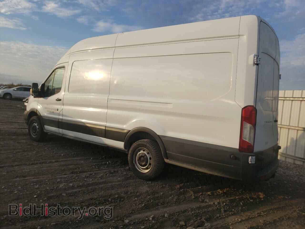 2017 FORD TRANSIT - VIN: 1FTYR3XM5HKA65669 - Фото 2
