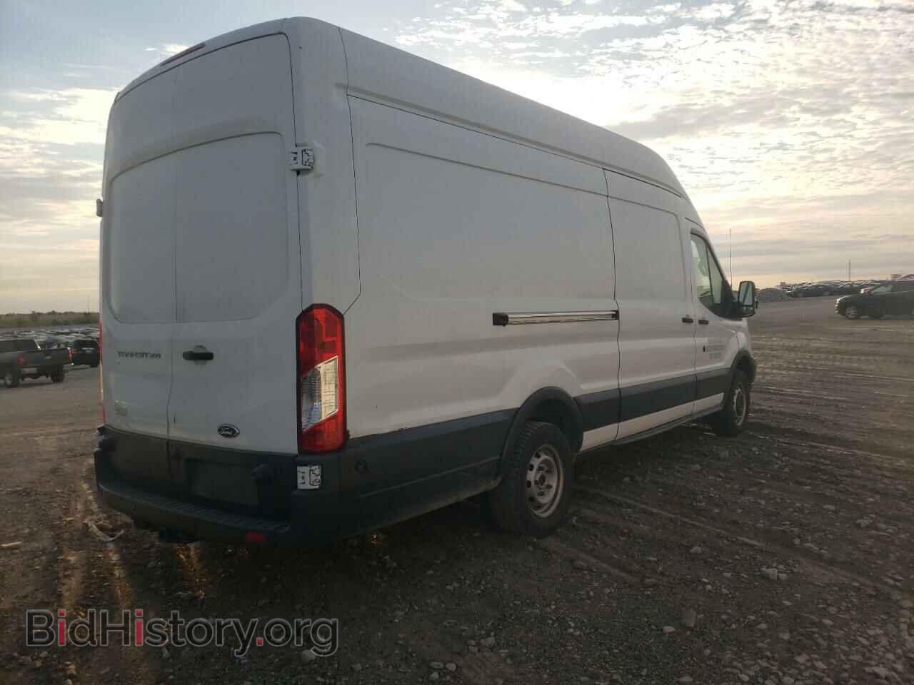 2017 FORD TRANSIT - VIN: 1FTYR3XM5HKA65669 - Фото 3