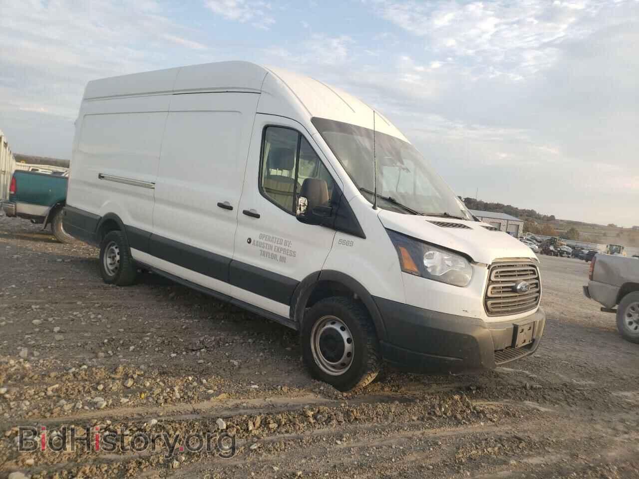 2017 FORD TRANSIT - VIN: 1FTYR3XM5HKA65669 - Фото 4