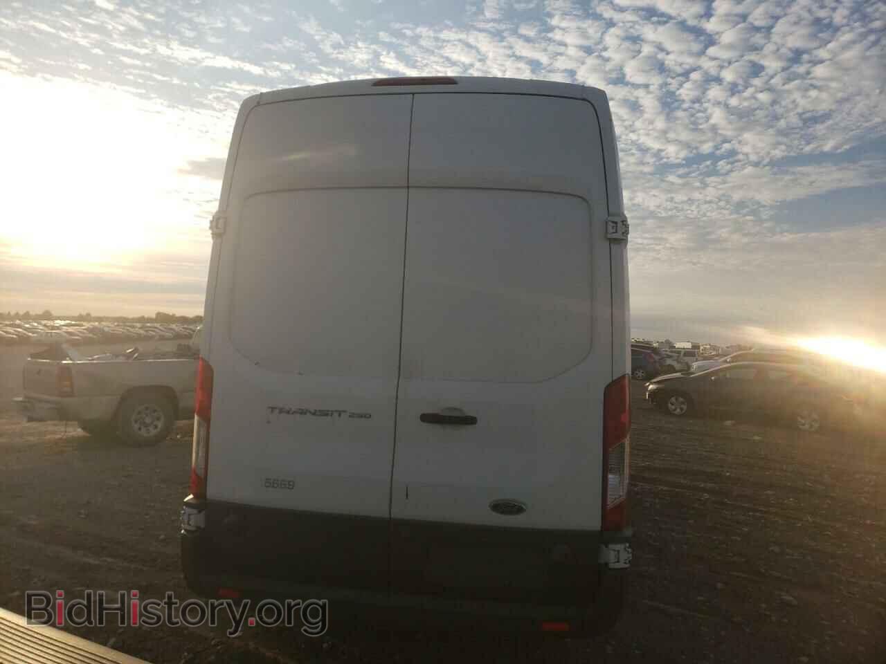 2017 FORD TRANSIT - VIN: 1FTYR3XM5HKA65669 - Фото 6