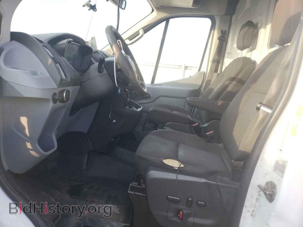 2017 FORD TRANSIT - VIN: 1FTYR3XM5HKA65669 - Фото 7