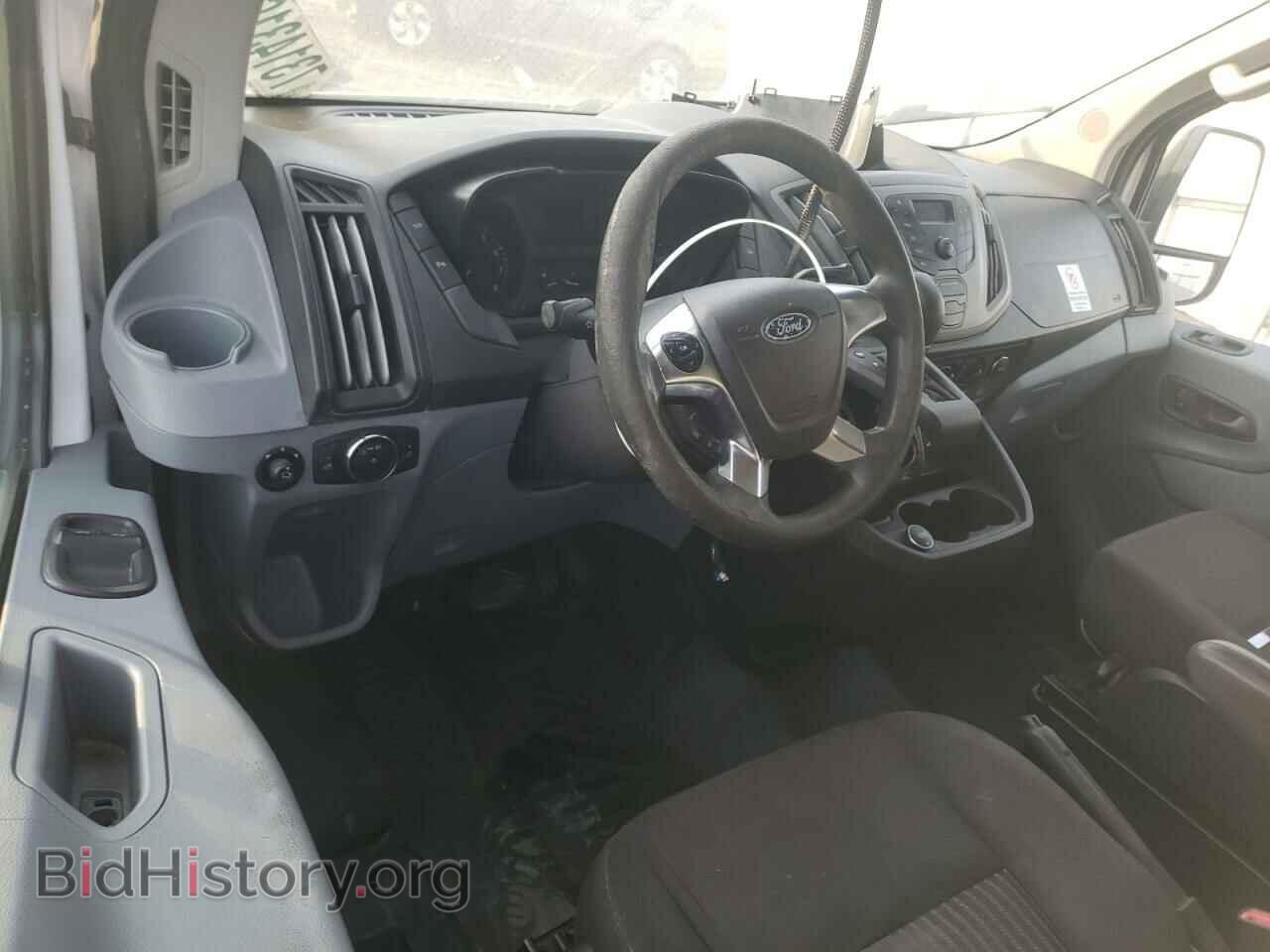 2017 FORD TRANSIT - VIN: 1FTYR3XM5HKA65669 - Фото 8