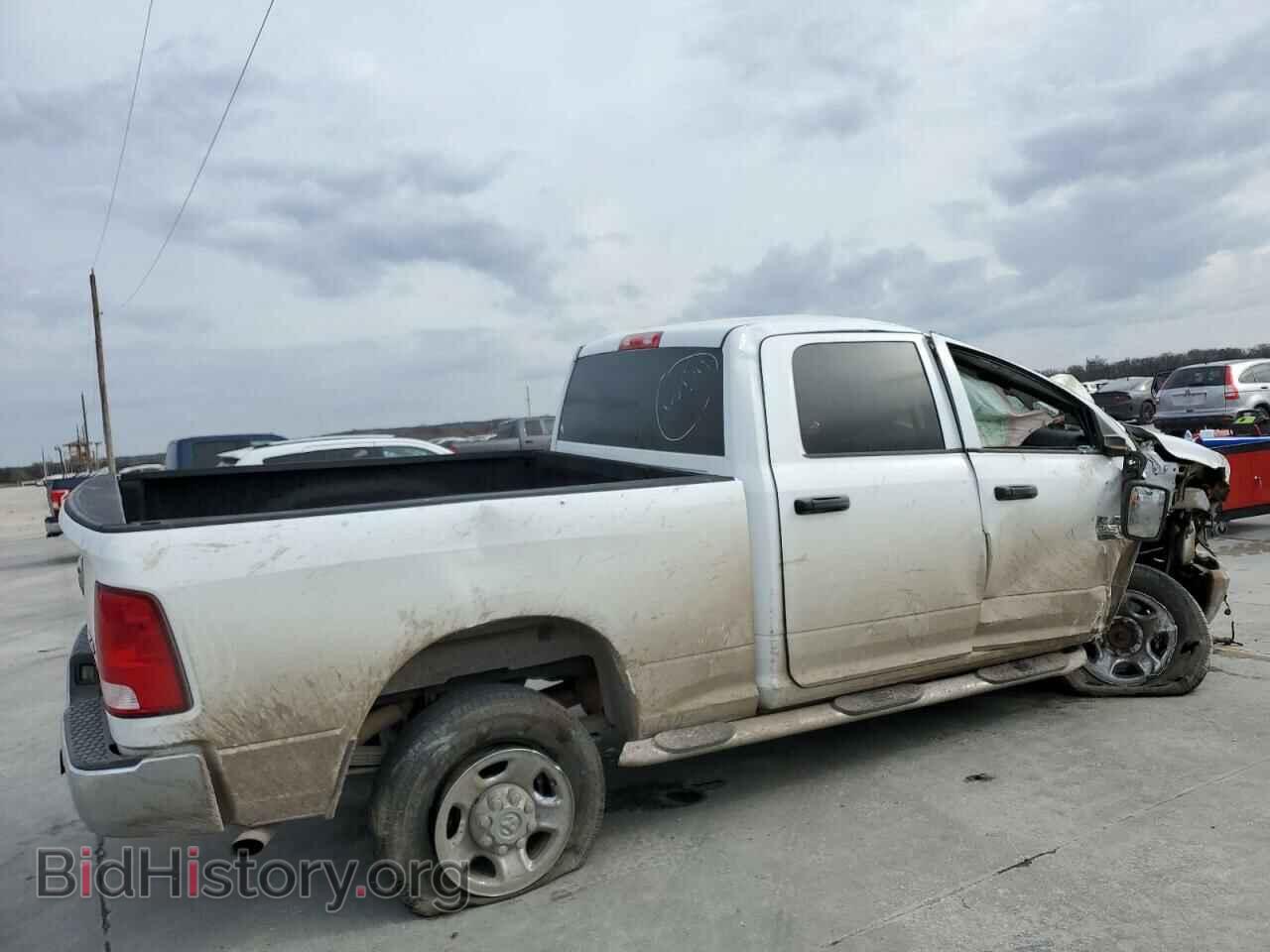 2013 RAM 2500 - VIN: 3C6TR5CT6DG550754 - Фото 3
