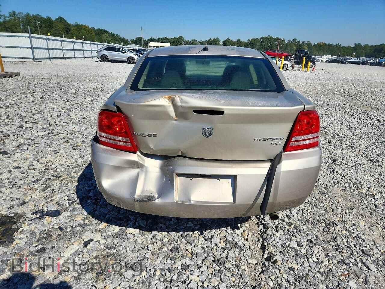 2009 DODGE AVENGER - VIN: 1B3LC46B49N567706 - Фото 6