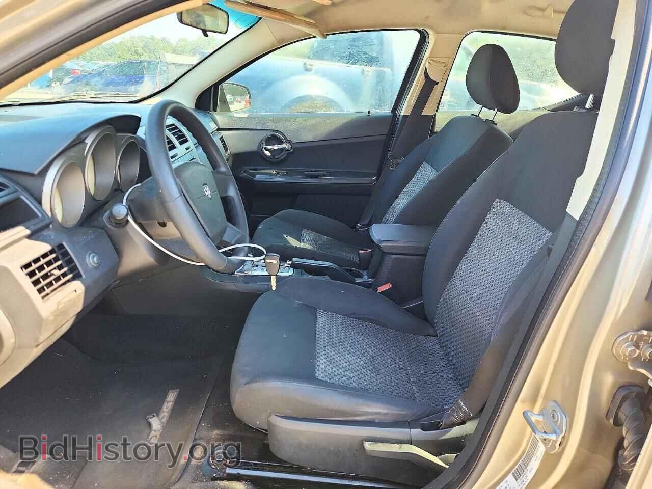 2009 DODGE AVENGER - VIN: 1B3LC46B49N567706 - Фото 7