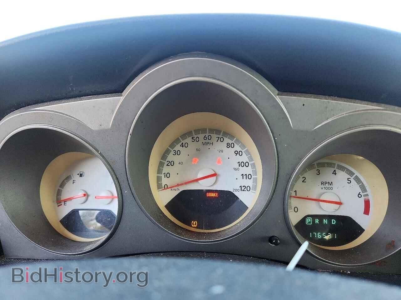 2009 DODGE AVENGER - VIN: 1B3LC46B49N567706 - Фото 9