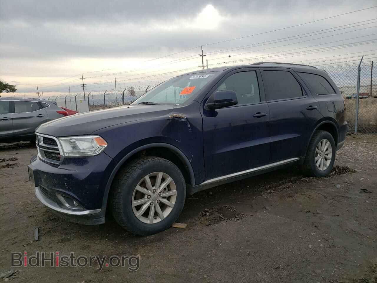 Photo 1C4RDJAG0FC902801 - DODGE DURANGO 2015