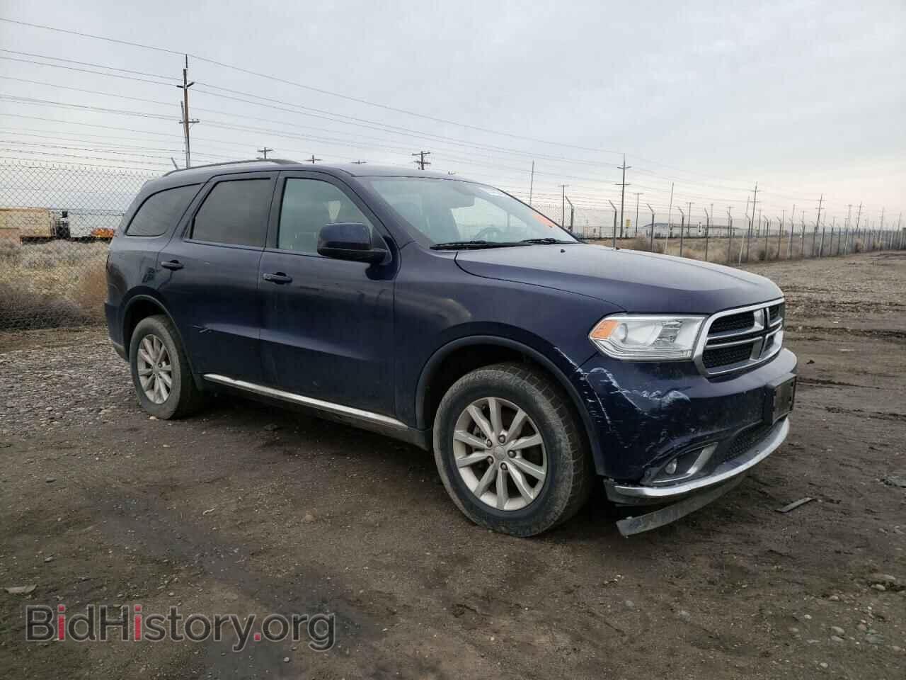2015 DODGE DURANGO - VIN: 1C4RDJAG0FC902801 - Фото 4