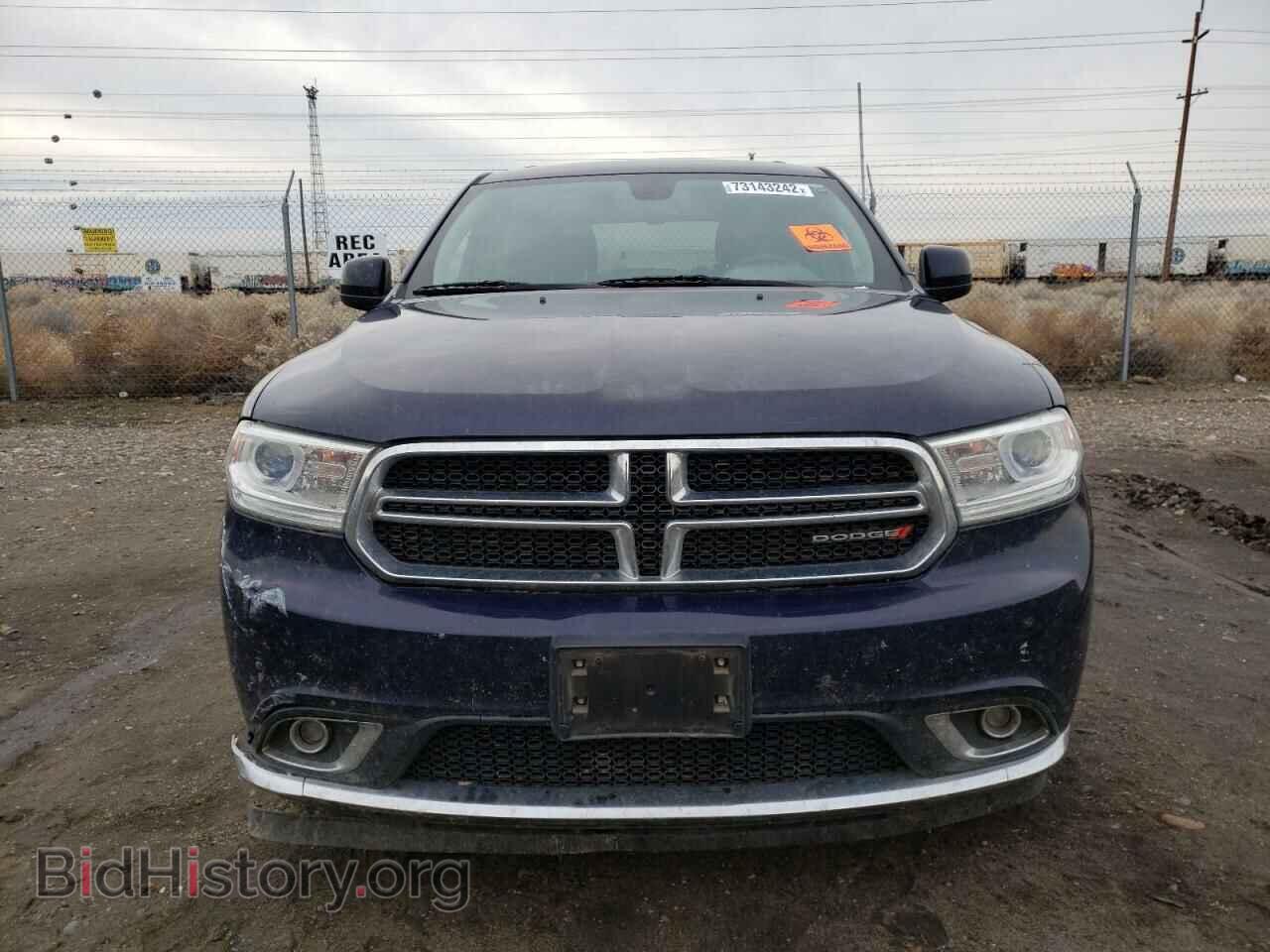 2015 DODGE DURANGO - VIN: 1C4RDJAG0FC902801 - Фото 5
