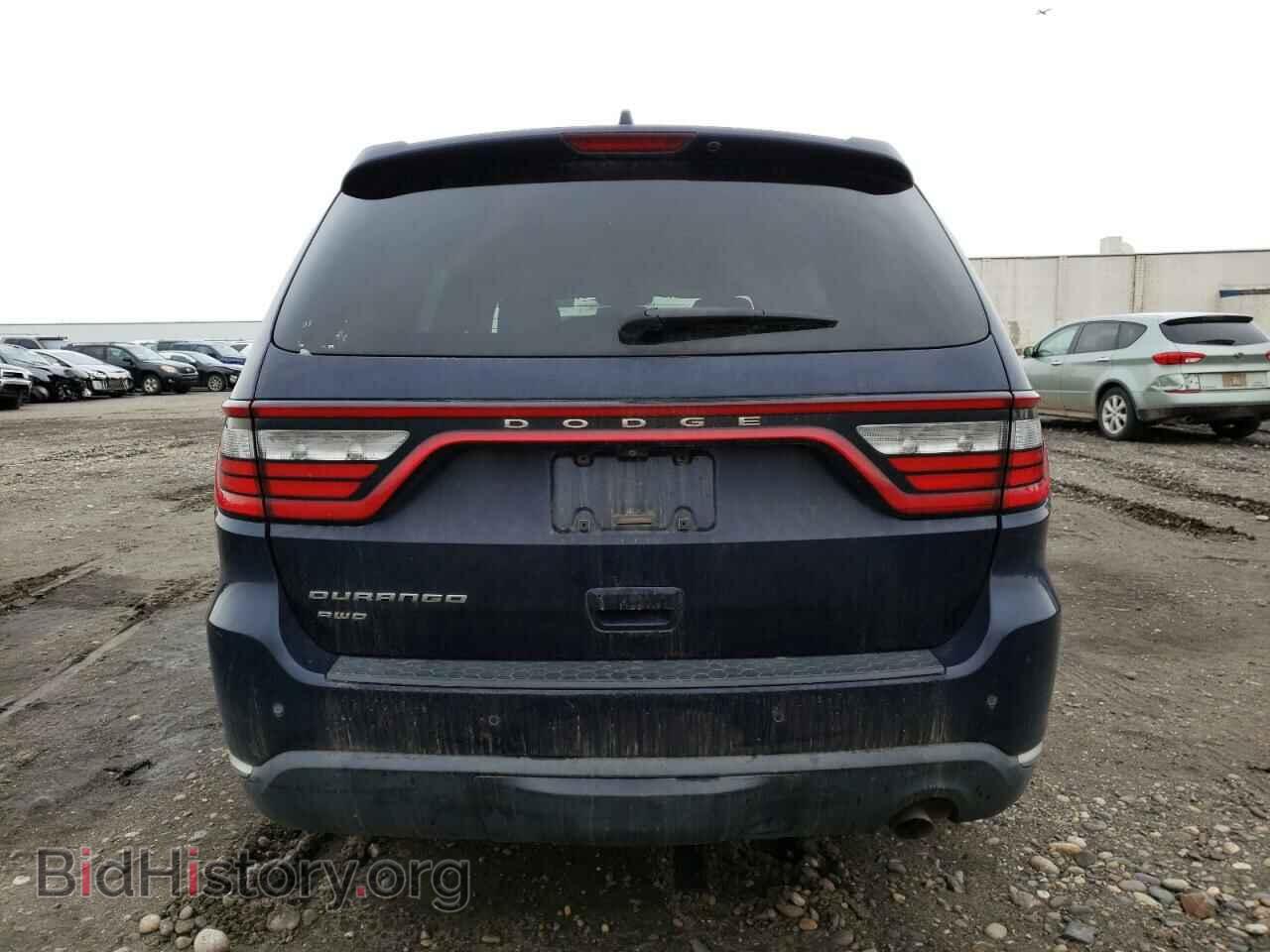 2015 DODGE DURANGO - VIN: 1C4RDJAG0FC902801 - Фото 6