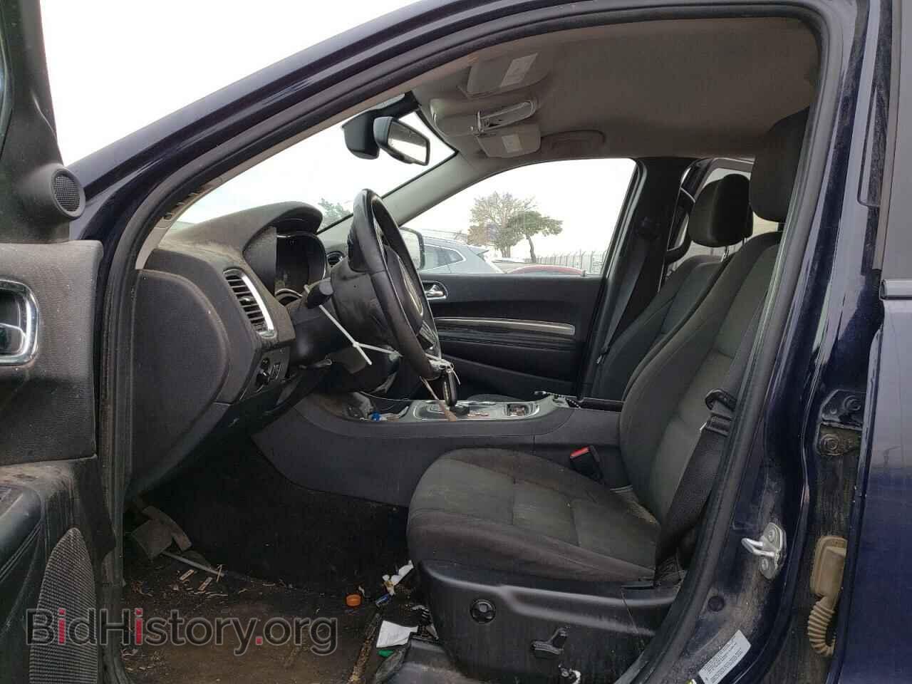 2015 DODGE DURANGO - VIN: 1C4RDJAG0FC902801 - Фото 7