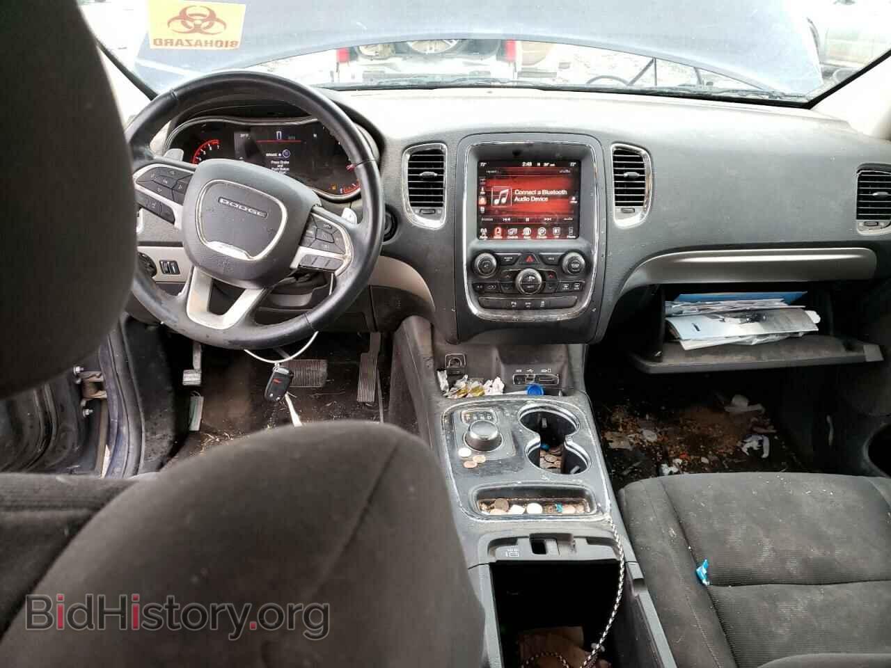 2015 DODGE DURANGO - VIN: 1C4RDJAG0FC902801 - Фото 8