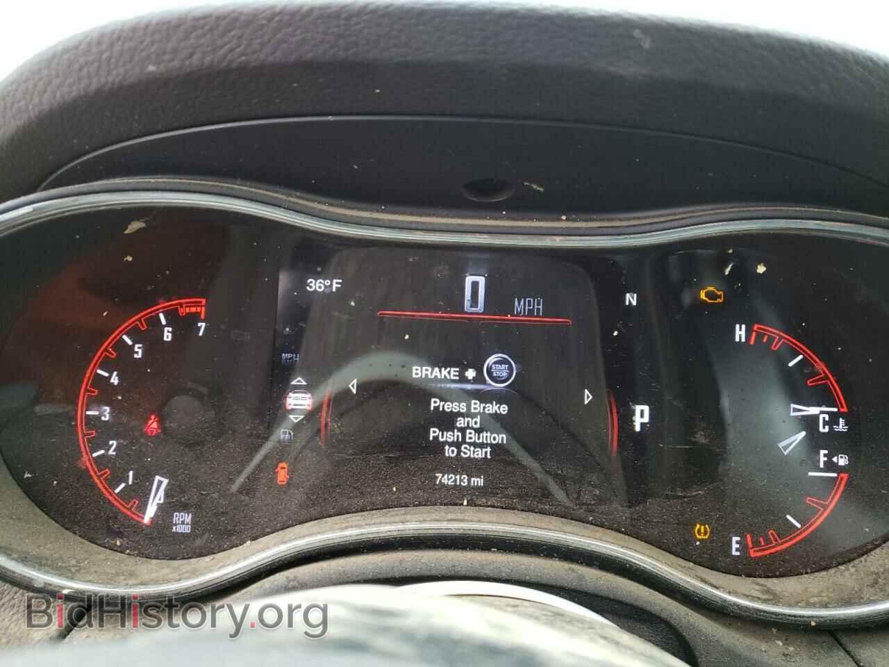 2015 DODGE DURANGO - VIN: 1C4RDJAG0FC902801 - Фото 9