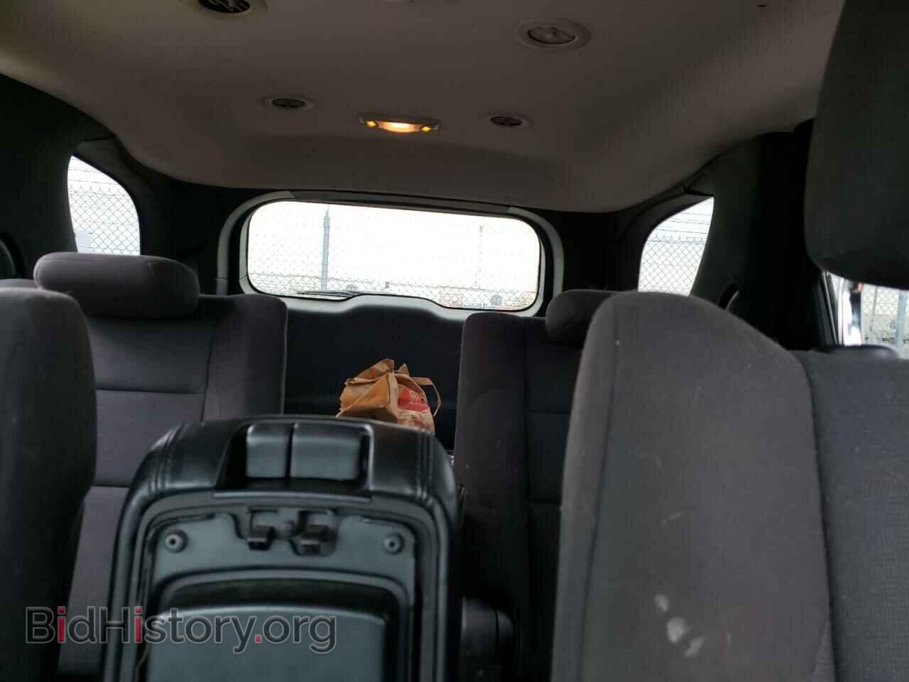 2015 DODGE DURANGO - VIN: 1C4RDJAG0FC902801 - Фото 10