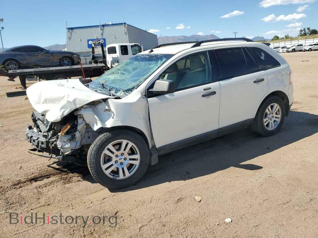 Photo 2FMDK3GC0ABB51347 - FORD EDGE 2010