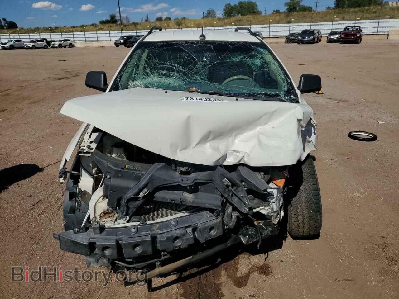 2010 FORD EDGE - VIN: 2FMDK3GC0ABB51347 - Фото 5