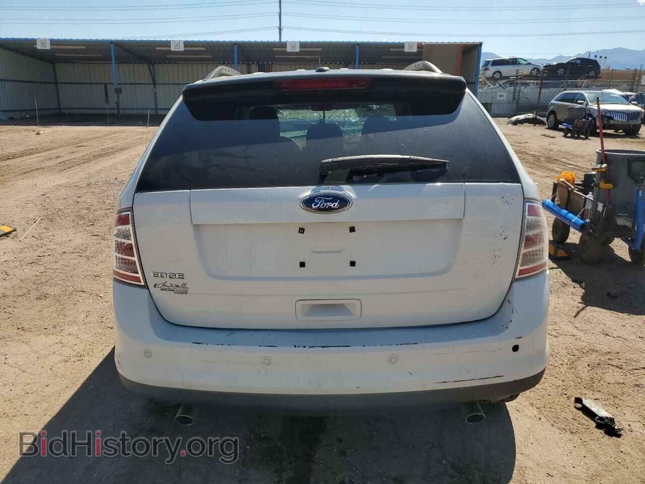 2010 FORD EDGE - VIN: 2FMDK3GC0ABB51347 - Фото 6
