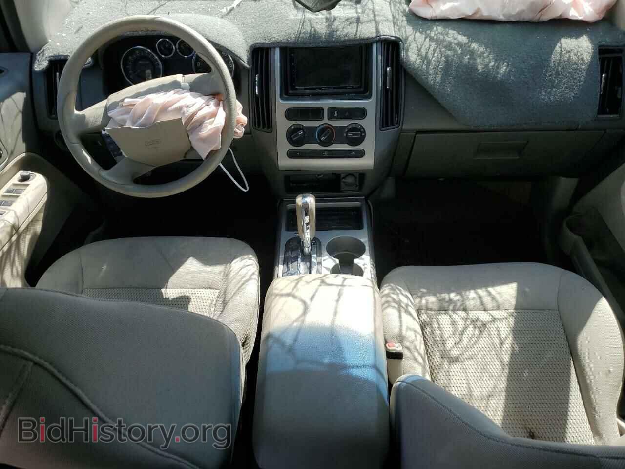 2010 FORD EDGE - VIN: 2FMDK3GC0ABB51347 - Фото 8