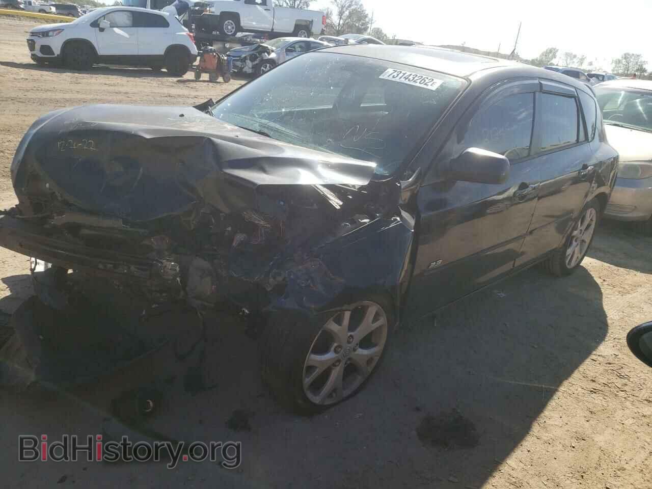 Фотография JM1BK344481818399 - MAZDA 3 2008
