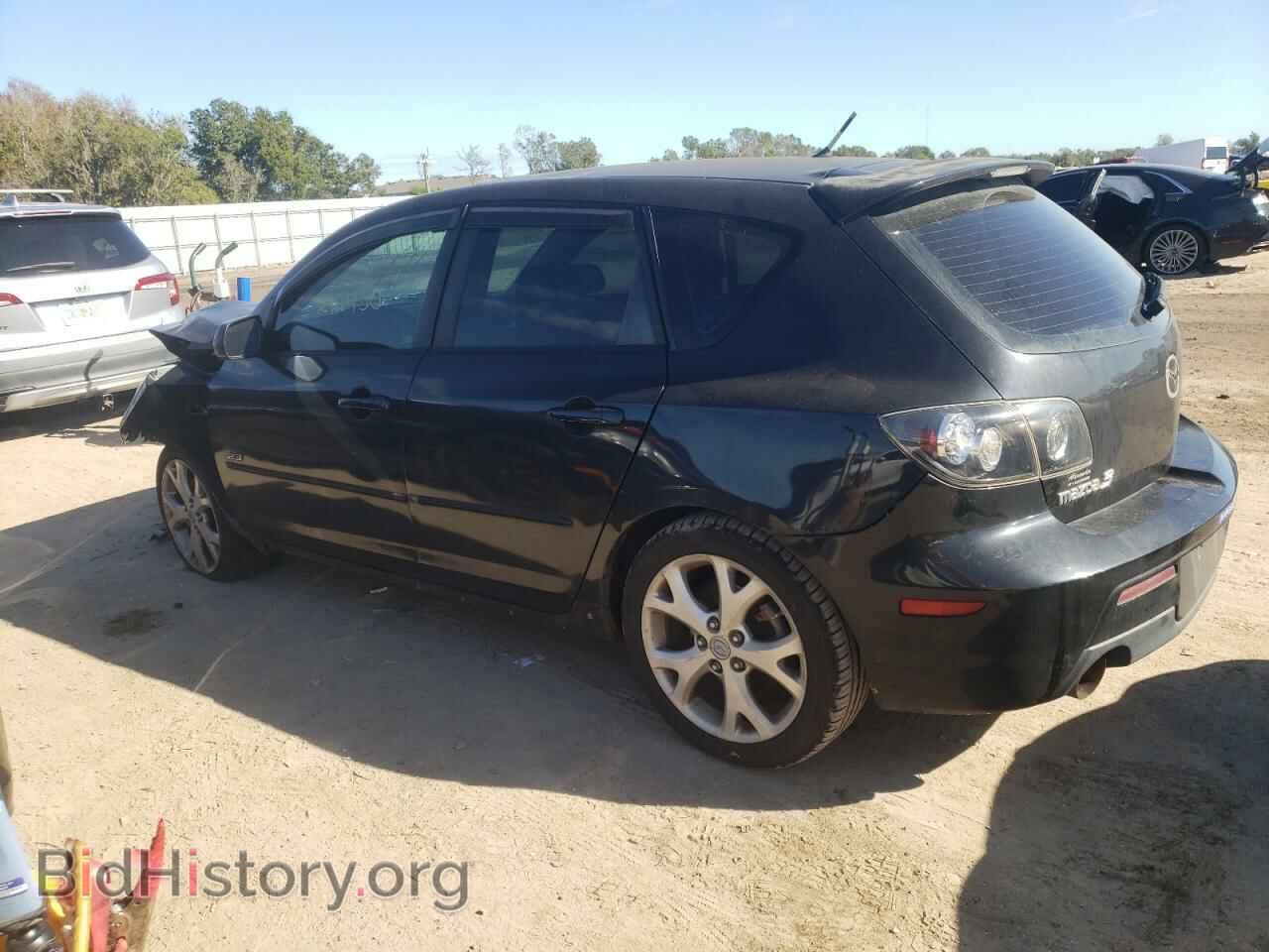 2008 MAZDA 3 - VIN: JM1BK344481818399 - Фото 2
