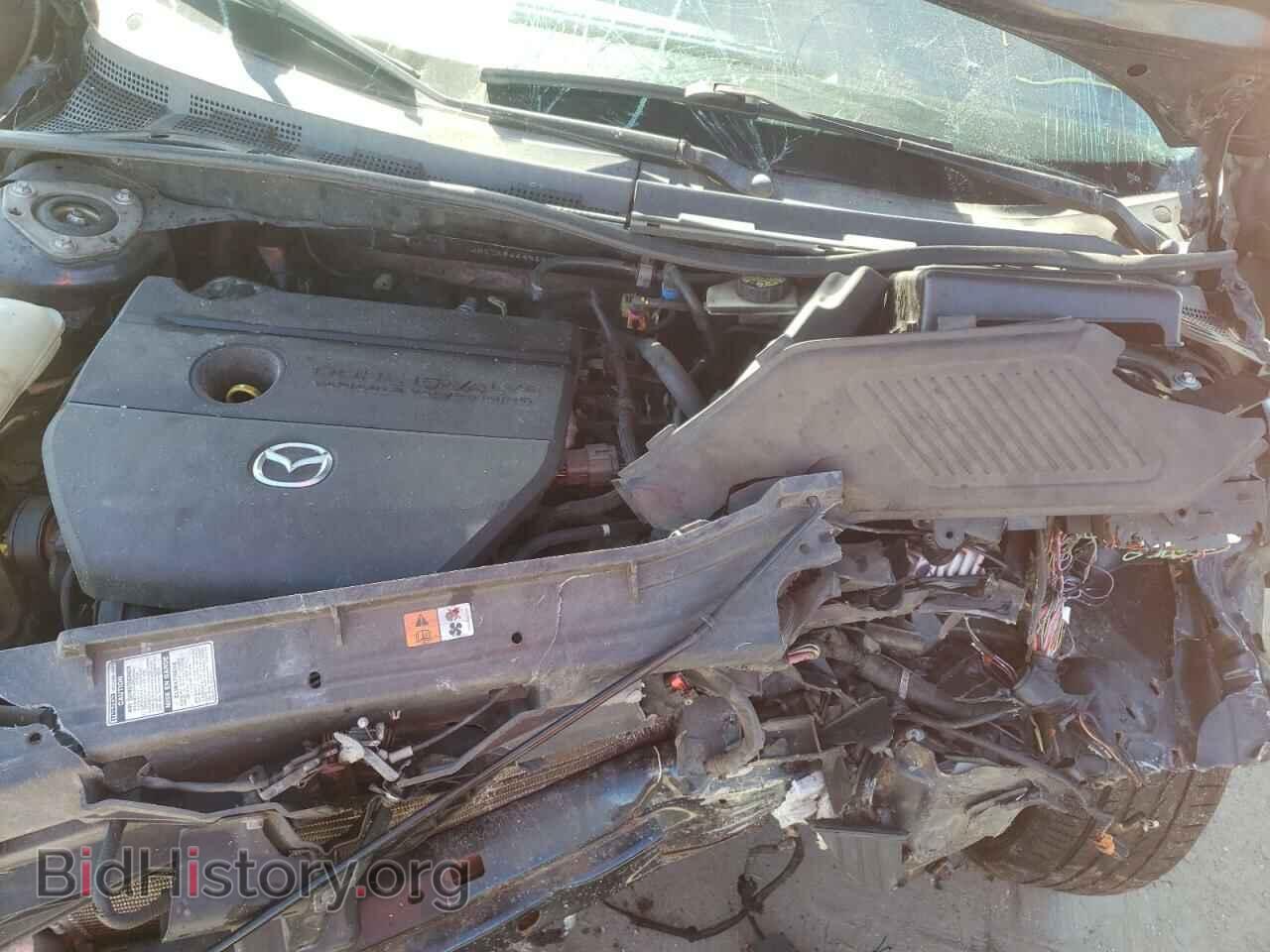 2008 MAZDA 3 - VIN: JM1BK344481818399 - Фото 11