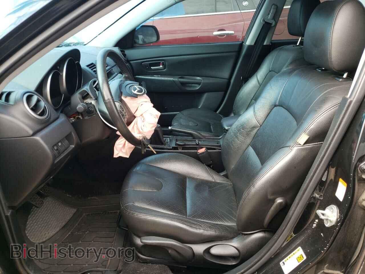 2008 MAZDA 3 - VIN: JM1BK344481818399 - Фото 7