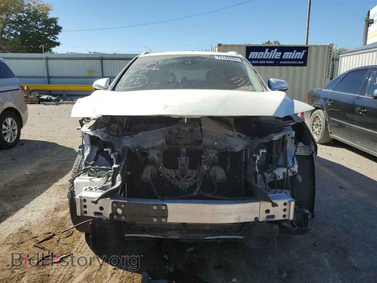 2021 LEXUS RX350 - VIN: 2T2HZMDA0MC296390 - Фото 5