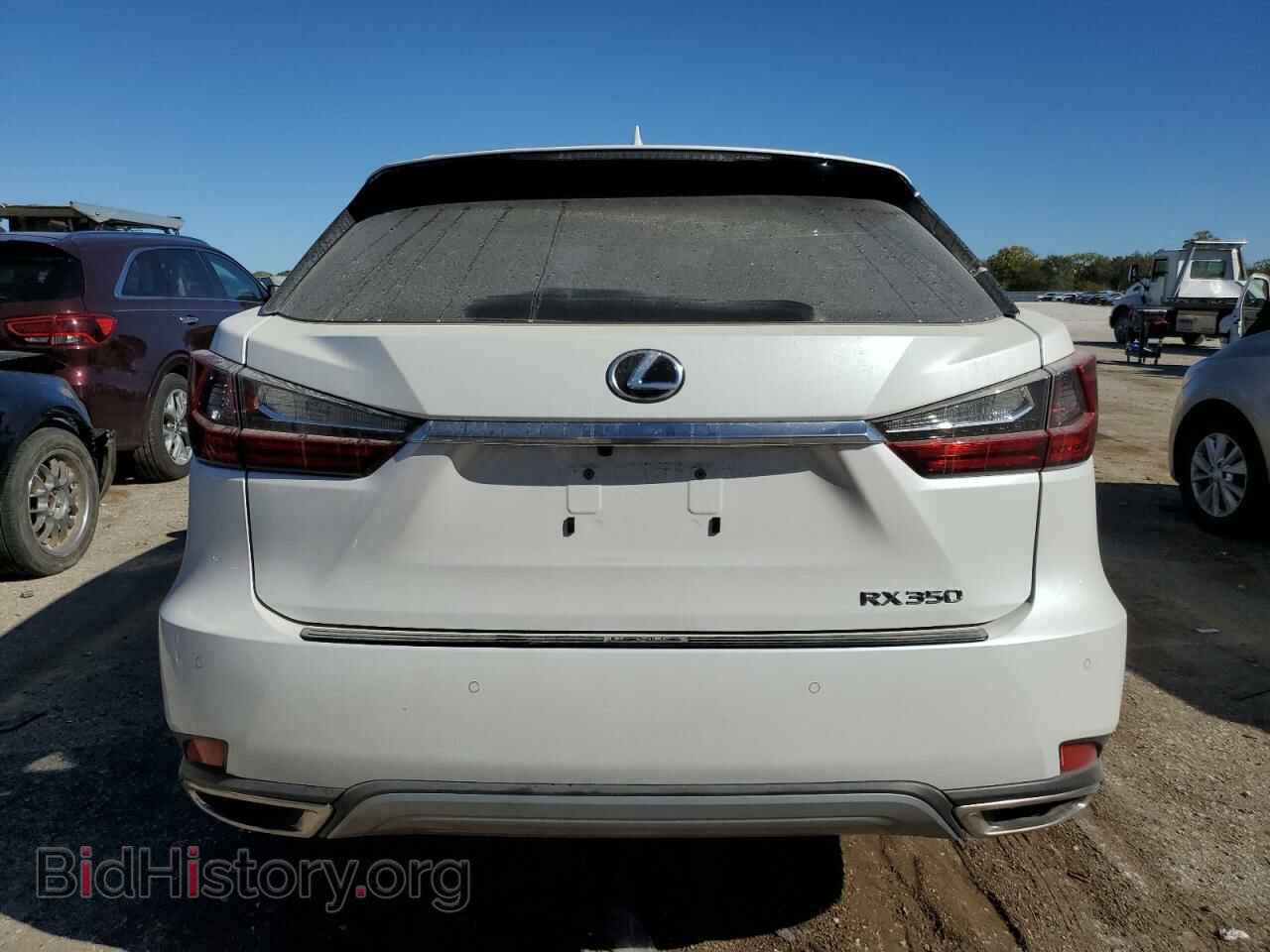 2021 LEXUS RX350 - VIN: 2T2HZMDA0MC296390 - Фото 6