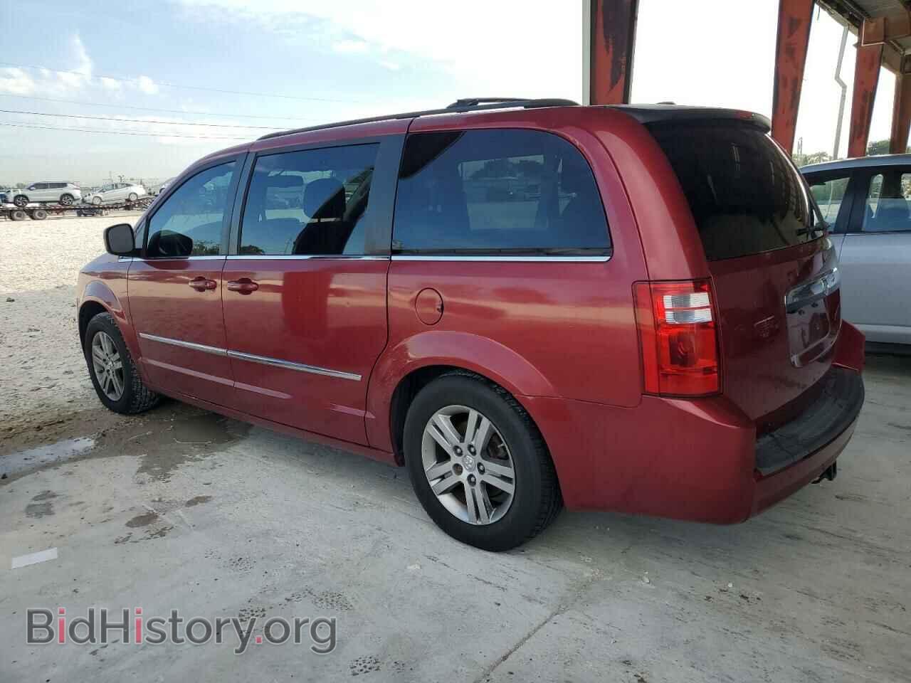 2010 DODGE CARAVAN - VIN: 2D4RN5DX7AR395690 - Фото 2