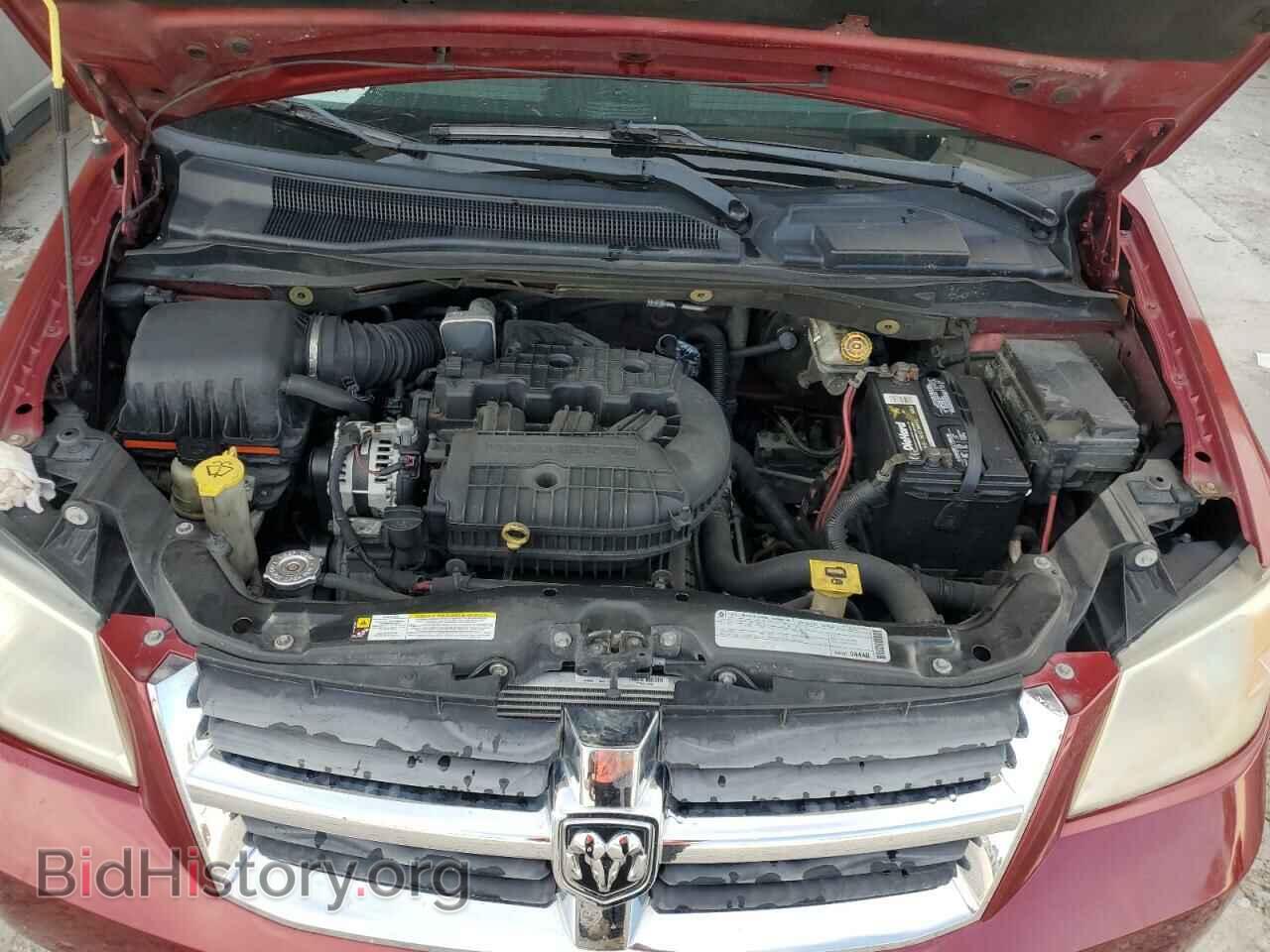 2010 DODGE CARAVAN - VIN: 2D4RN5DX7AR395690 - Фото 11
