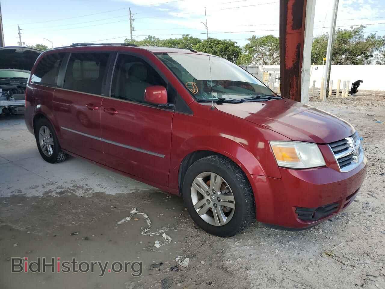 2010 DODGE CARAVAN - VIN: 2D4RN5DX7AR395690 - Фото 4