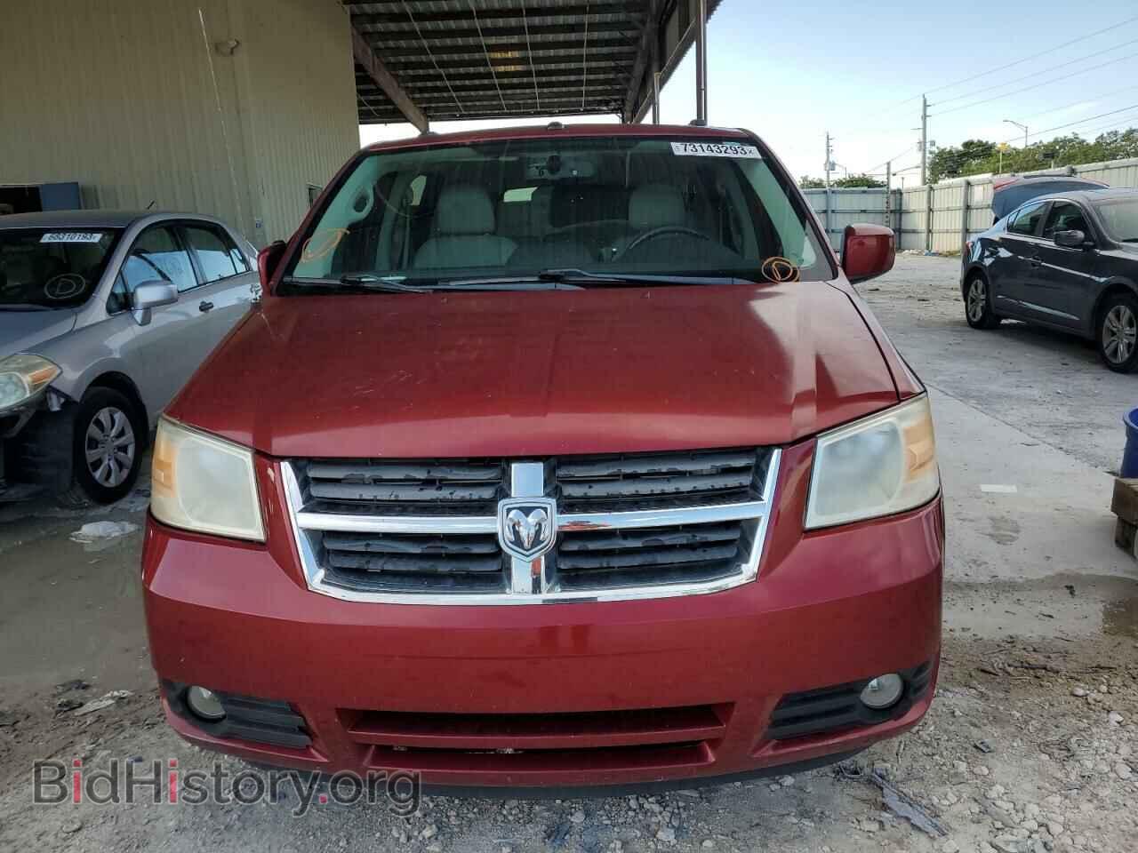 2010 DODGE CARAVAN - VIN: 2D4RN5DX7AR395690 - Фото 5