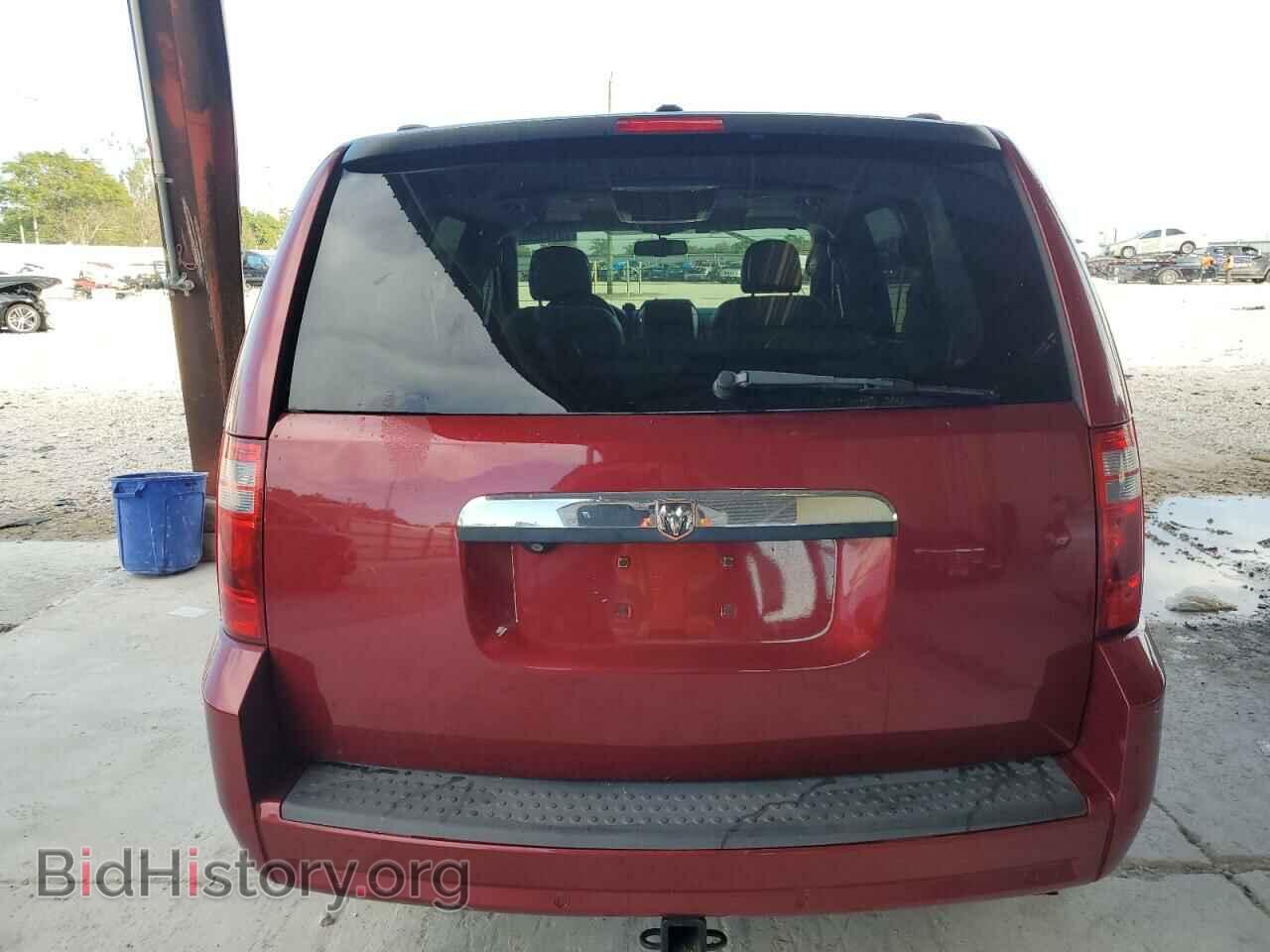 2010 DODGE CARAVAN - VIN: 2D4RN5DX7AR395690 - Фото 6