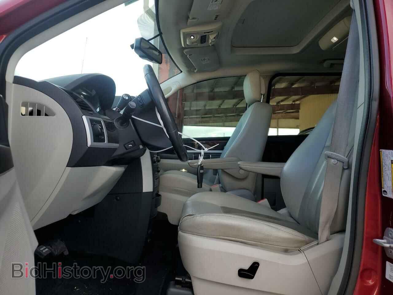 2010 DODGE CARAVAN - VIN: 2D4RN5DX7AR395690 - Фото 7