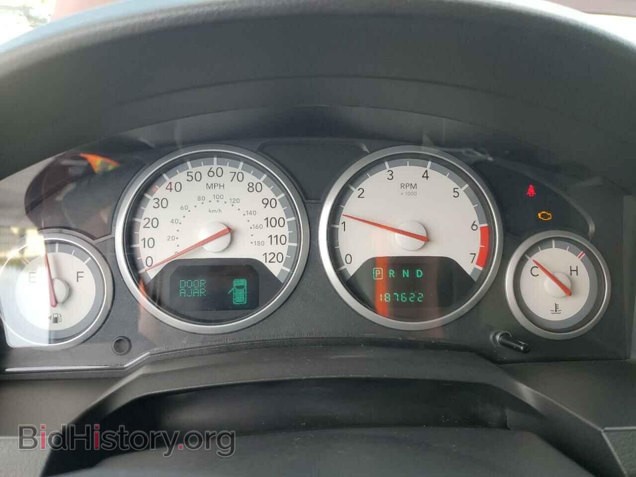 2010 DODGE CARAVAN - VIN: 2D4RN5DX7AR395690 - Фото 9