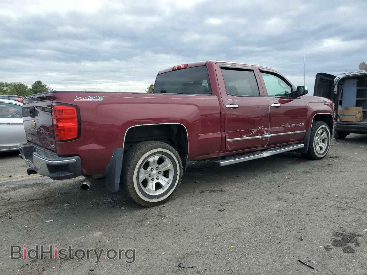 2014 CHEVROLET ALL Models - VIN: 3GCUKSEC2EG361842 - Фото 3