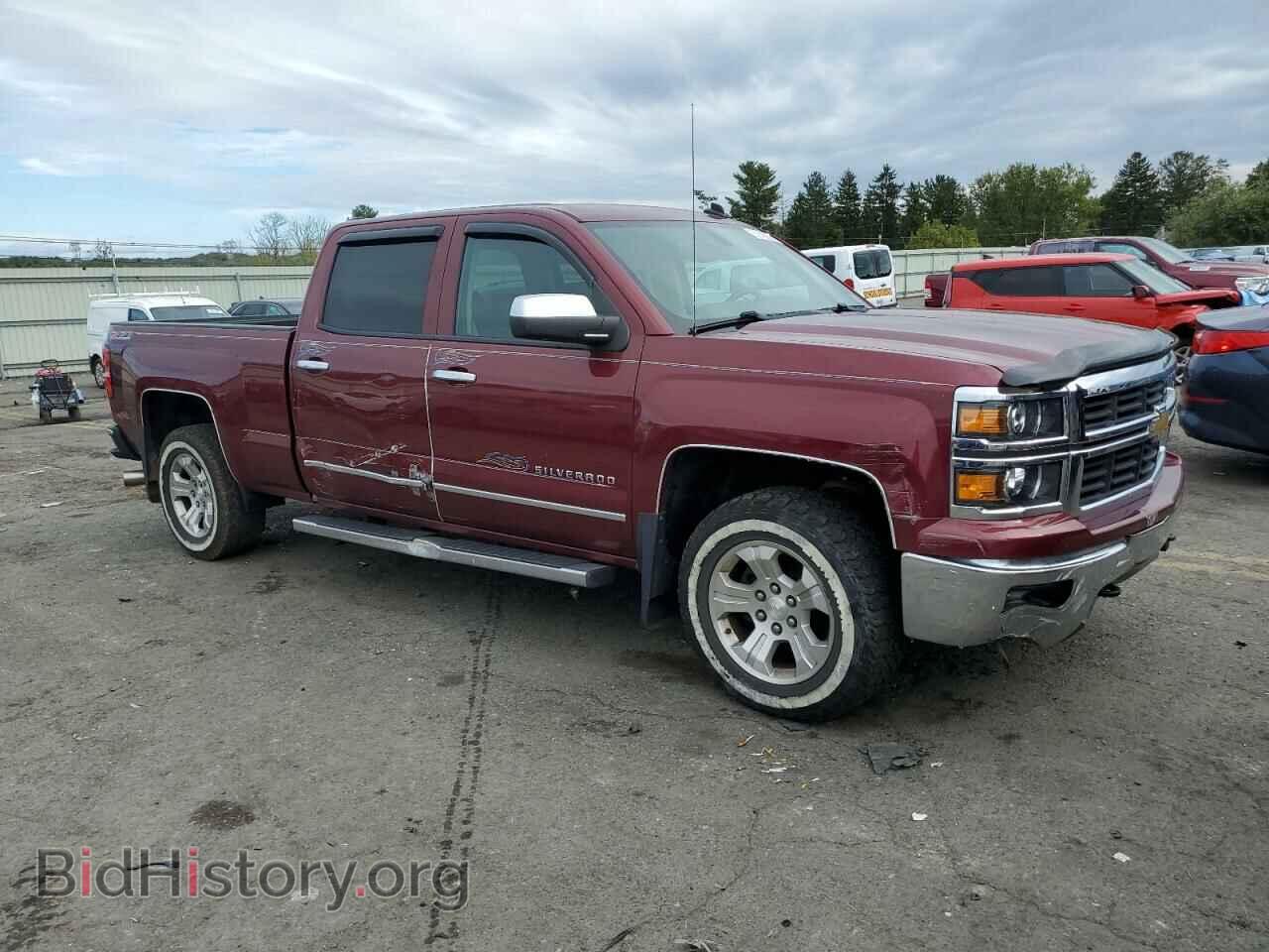 2014 CHEVROLET ALL Models - VIN: 3GCUKSEC2EG361842 - Фото 4