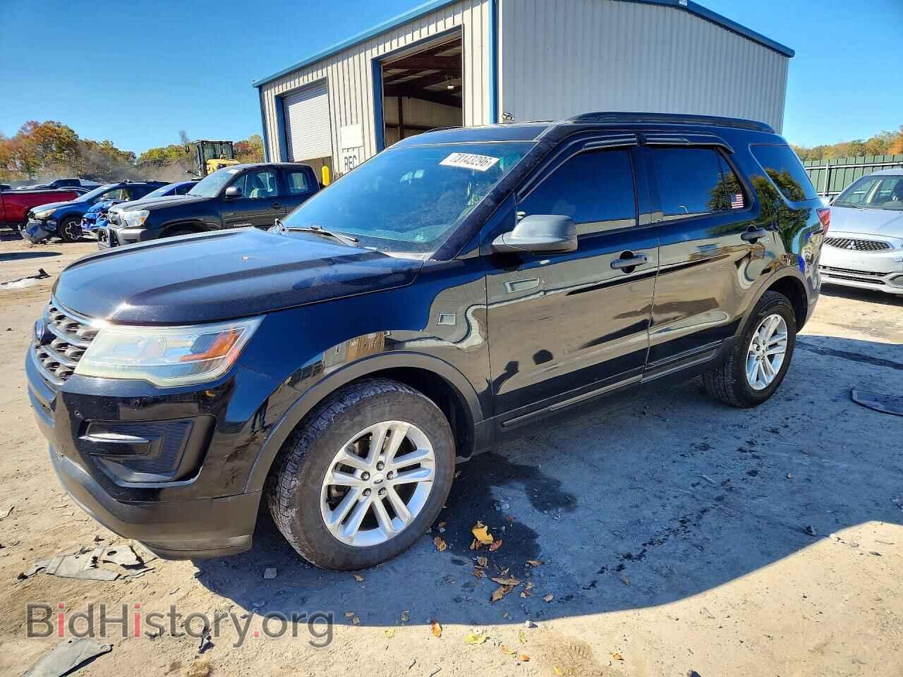 Photo 1FM5K8B84GGB08703 - FORD EXPLORER 2016