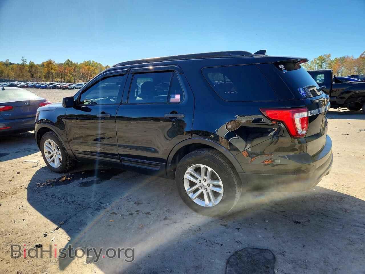 2016 FORD EXPLORER - VIN: 1FM5K8B84GGB08703 - Photo 2