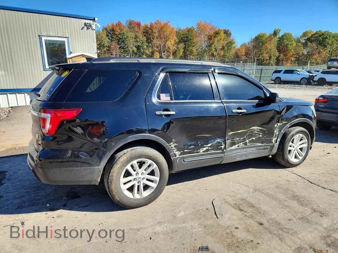 2016 FORD EXPLORER - VIN: 1FM5K8B84GGB08703 - Photo 3