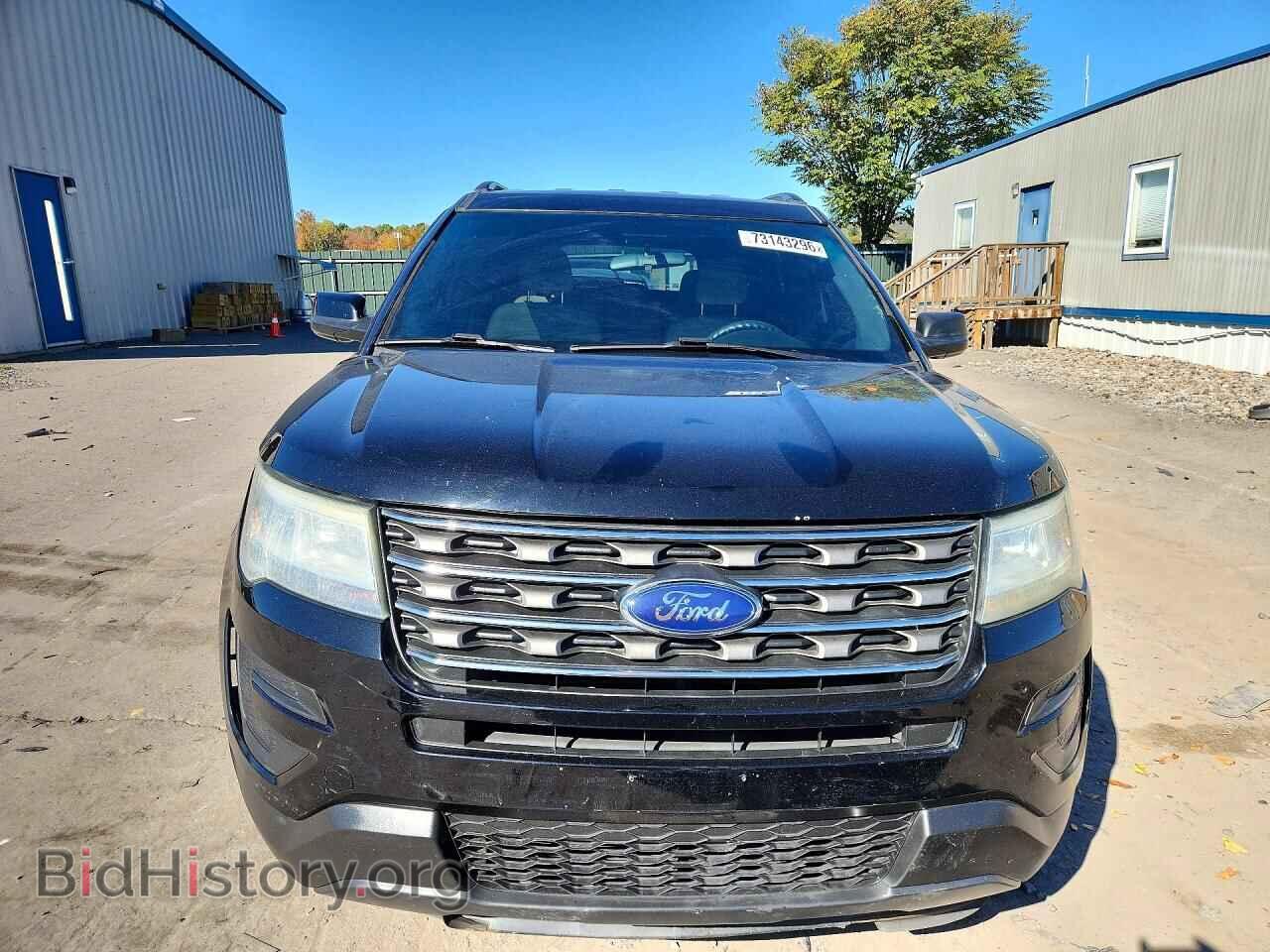 2016 FORD EXPLORER - VIN: 1FM5K8B84GGB08703 - Photo 5