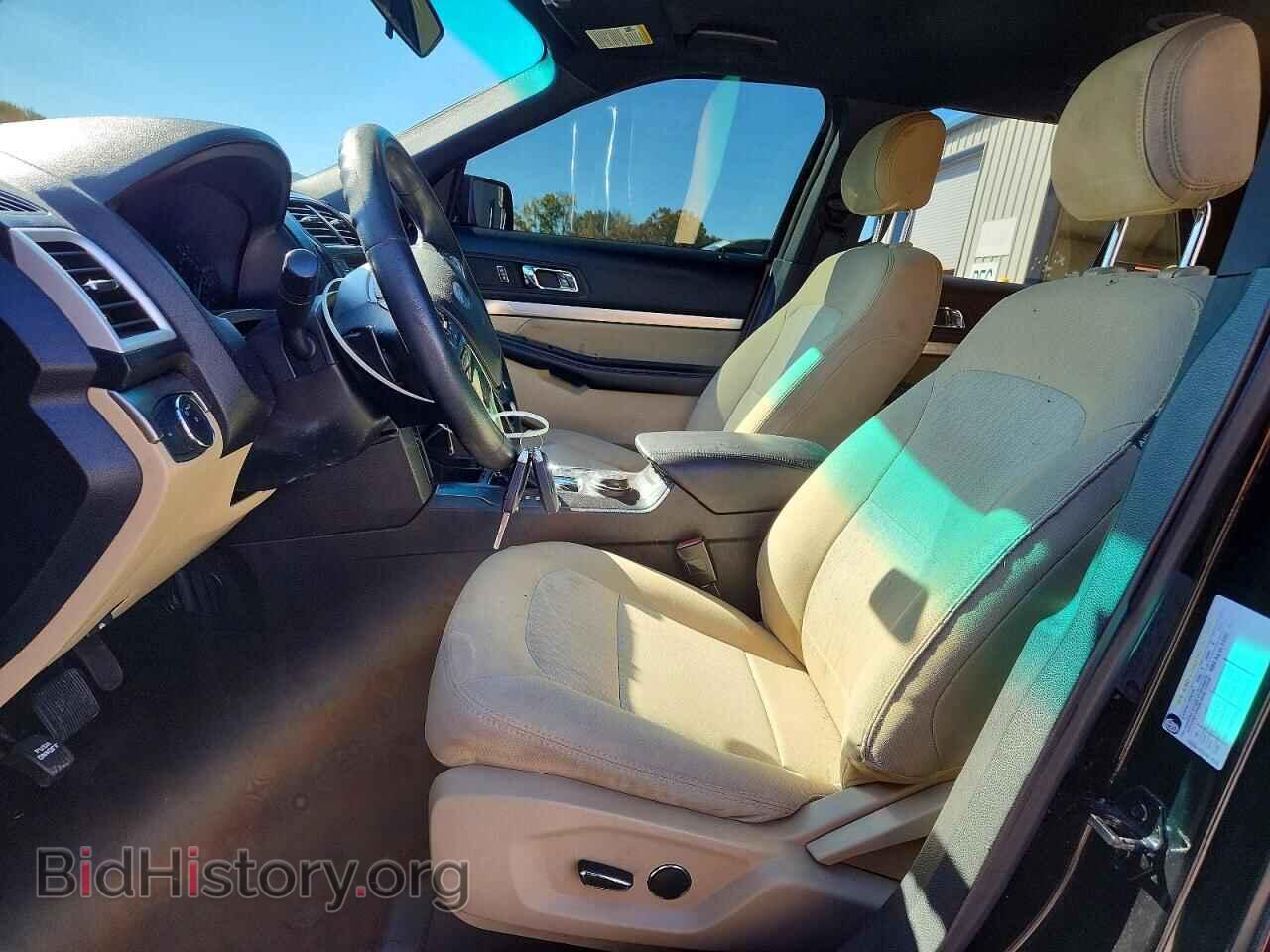 2016 FORD EXPLORER - VIN: 1FM5K8B84GGB08703 - Photo 7