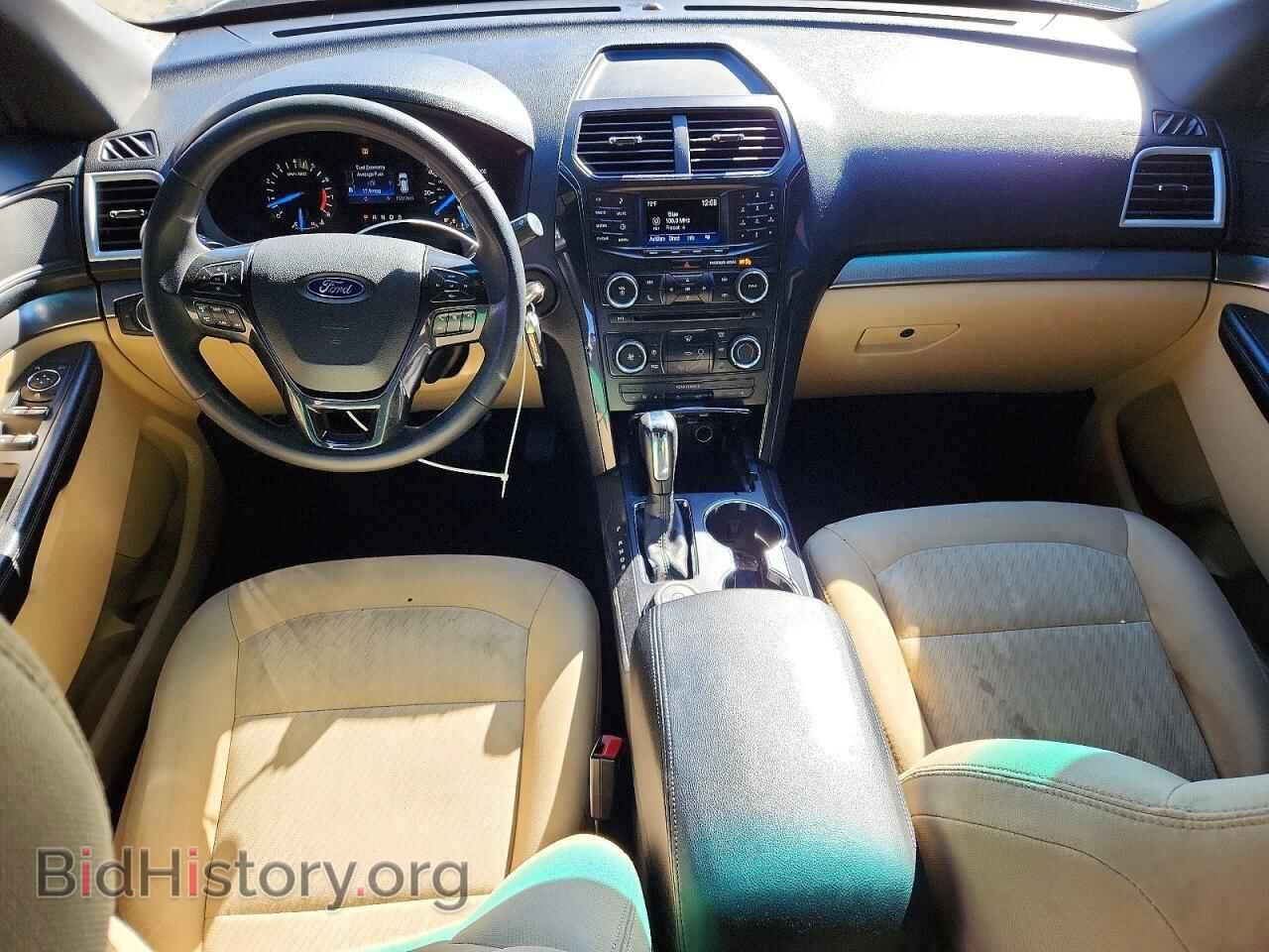 2016 FORD EXPLORER - VIN: 1FM5K8B84GGB08703 - Photo 8