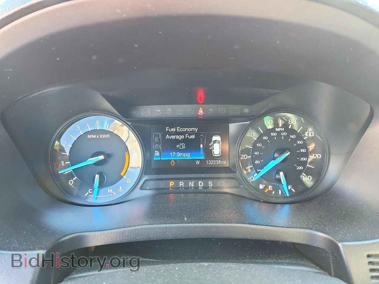 2016 FORD EXPLORER - VIN: 1FM5K8B84GGB08703 - Photo 9