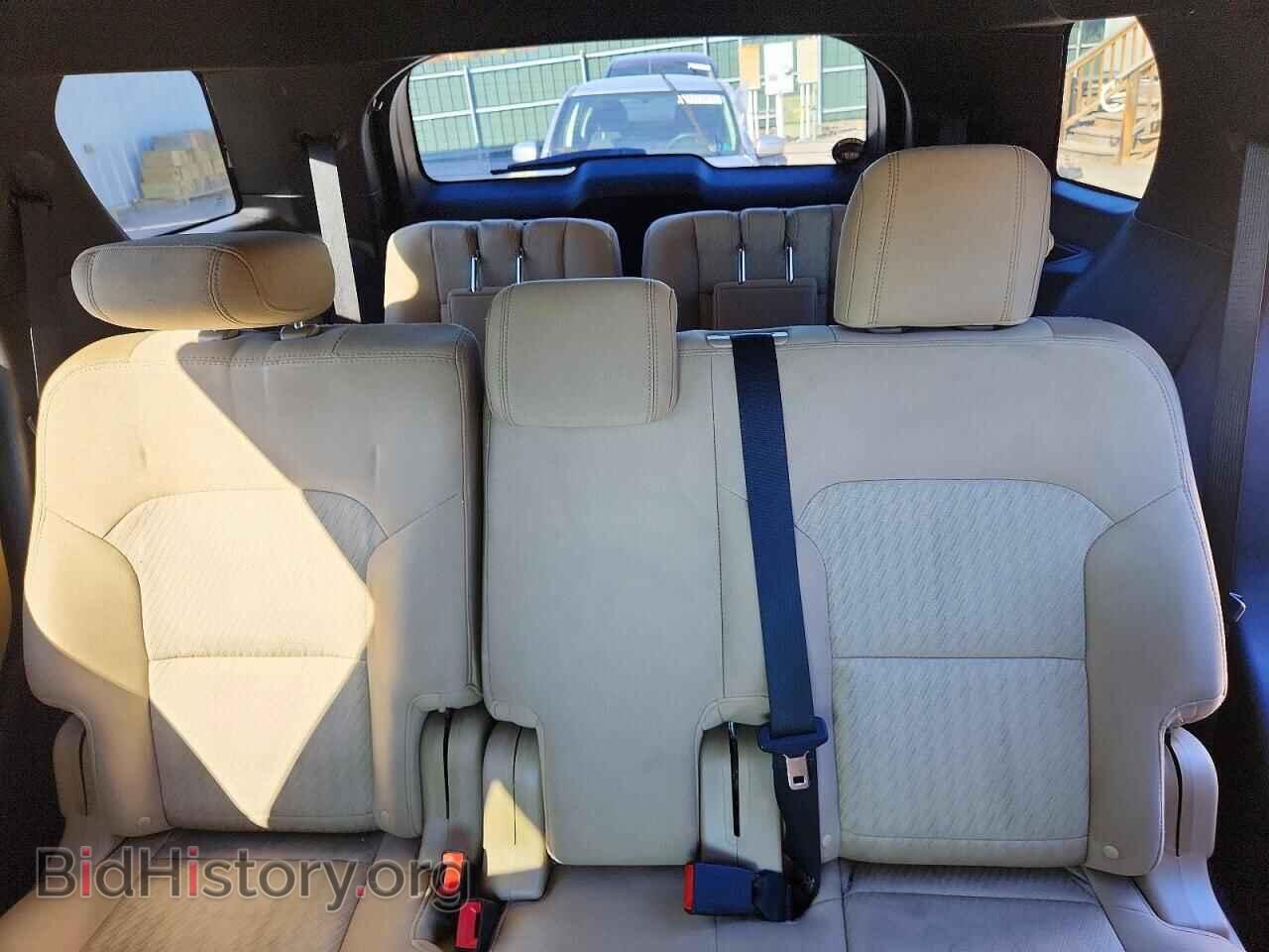 2016 FORD EXPLORER - VIN: 1FM5K8B84GGB08703 - Photo 10