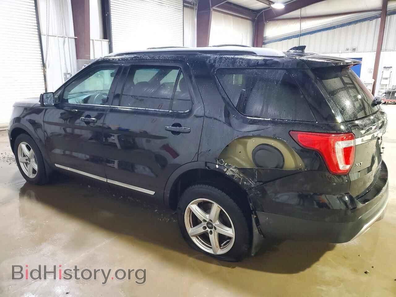 2016 FORD EXPLORER - VIN: 1FM5K8D8XGGB60348 - Photo 2
