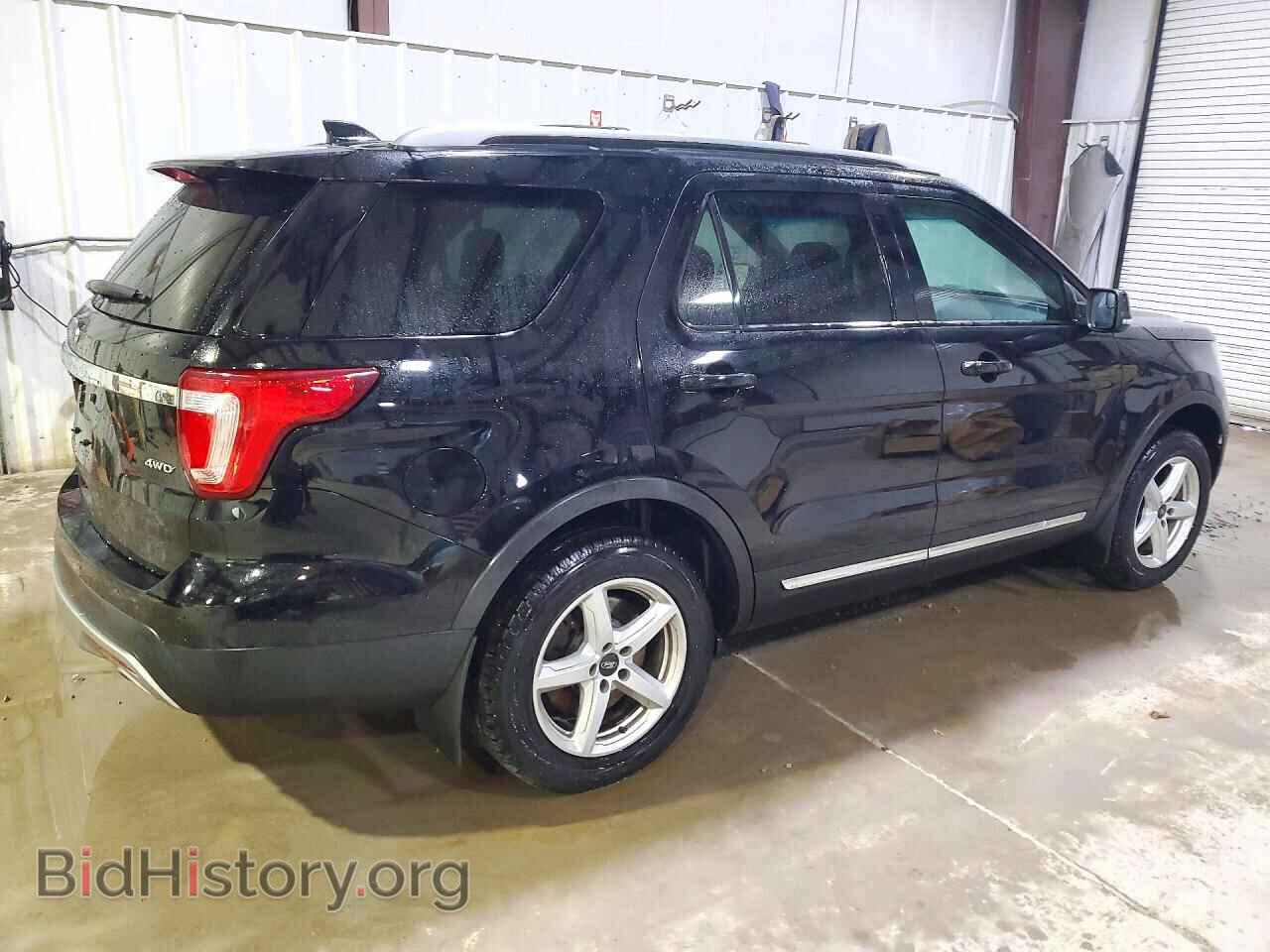 2016 FORD EXPLORER - VIN: 1FM5K8D8XGGB60348 - Photo 3
